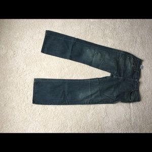 Levi’s 501 sz 36W 32L light fade